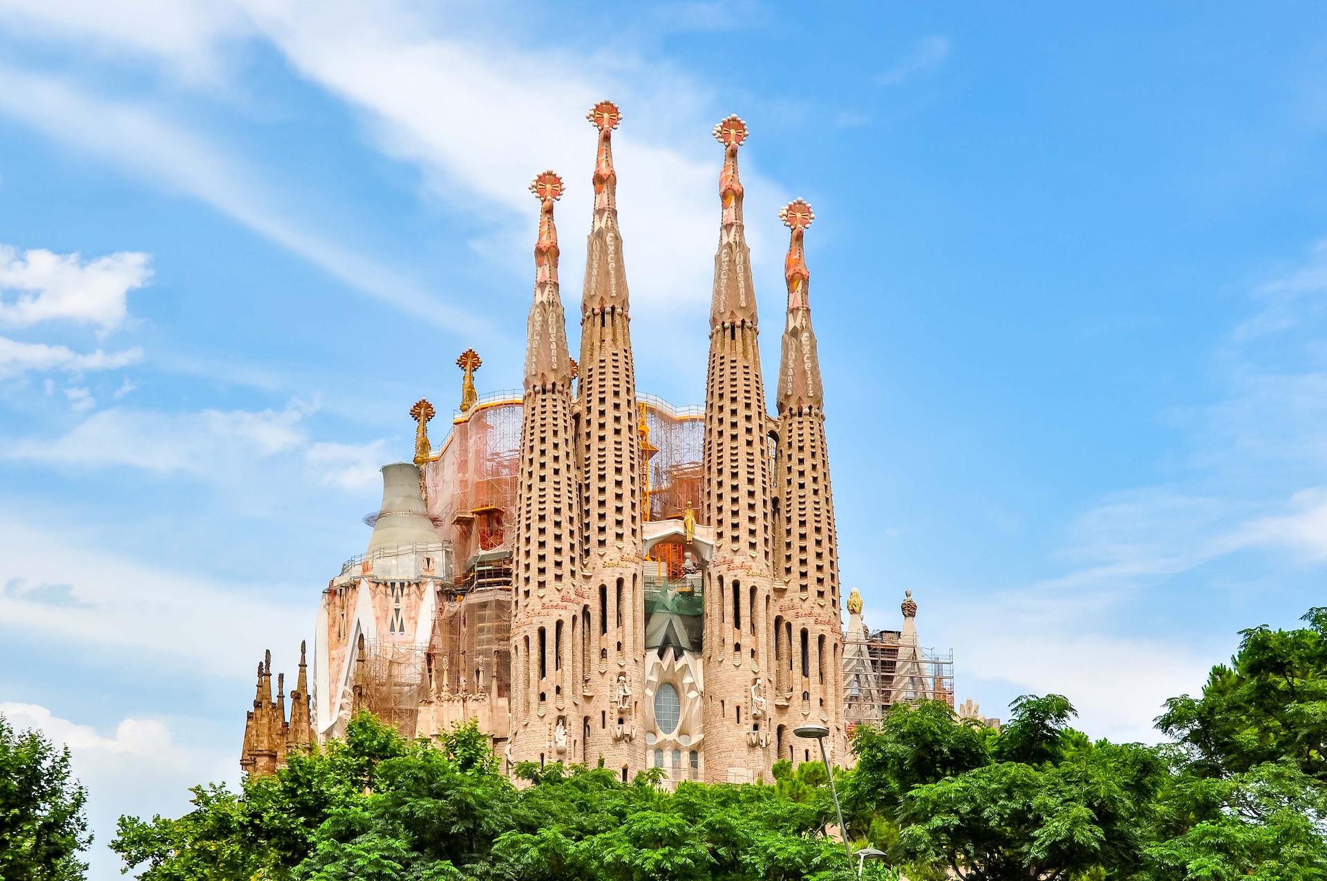 Sagrada FamĂlia